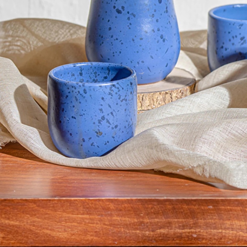 Ceramic mugs - Picture 4 of 6